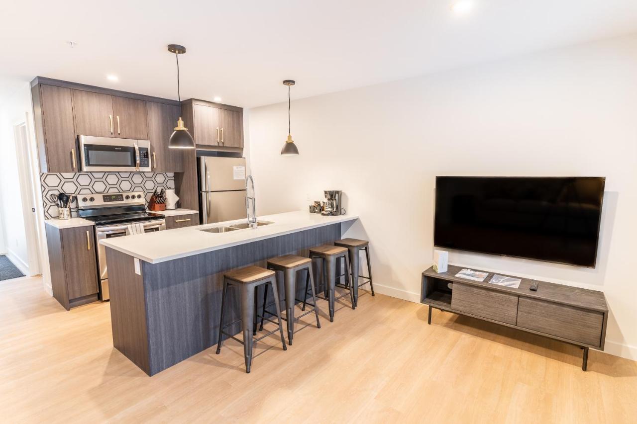 Basecamp Resorts Revelstoke Exterior foto