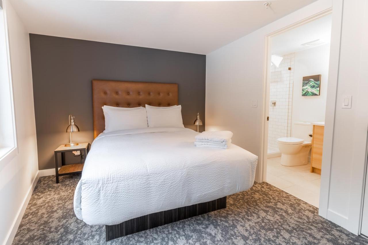 Basecamp Resorts Revelstoke Exterior foto
