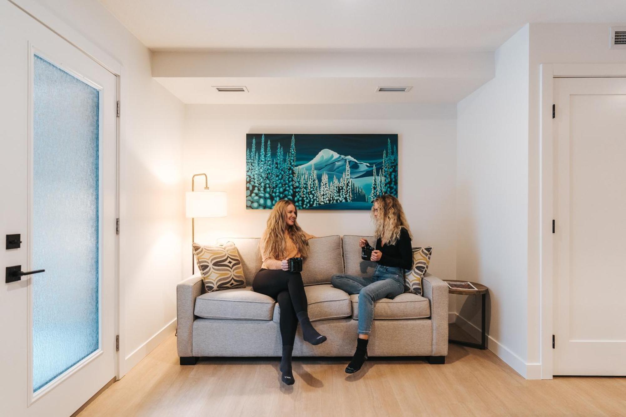 Basecamp Resorts Revelstoke Exterior foto